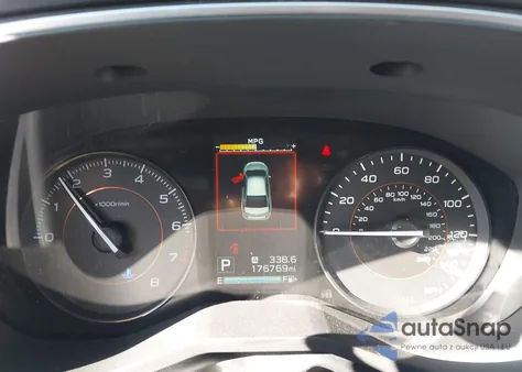 2018 Subaru Crosstrek 2.0I Premium из США, поврежденный, VIN JF2GTADC6J8219050